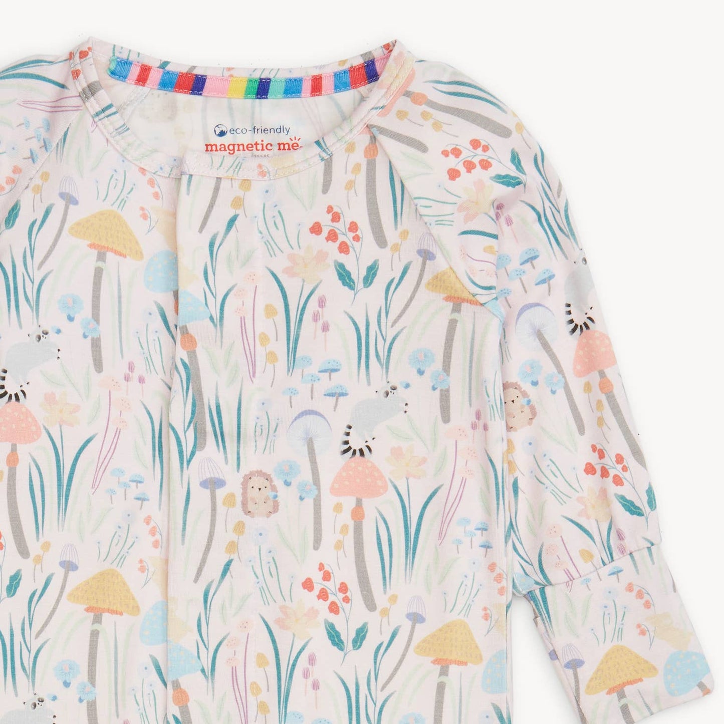 SHROOM AND BLOOM MODAL CONV COVERALL