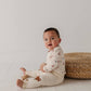 Baby Long Sleeve Bodysuit: Fox