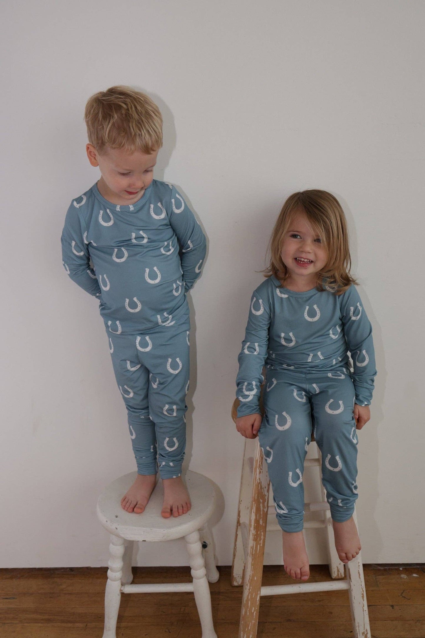 Cowboy Two Piece Pajamas