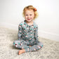 Wilder Duck TWO PIECE Bamboo Kids Lounge Set