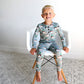 Wilder Duck TWO PIECE Bamboo Kids Lounge Set