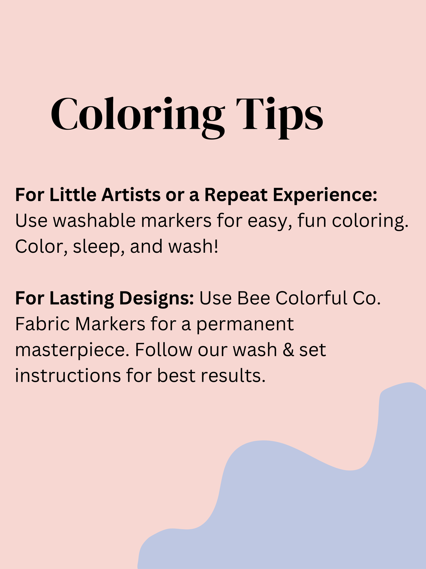 Unicorn Coloring Pajamas 2 piece set made from Bamboo