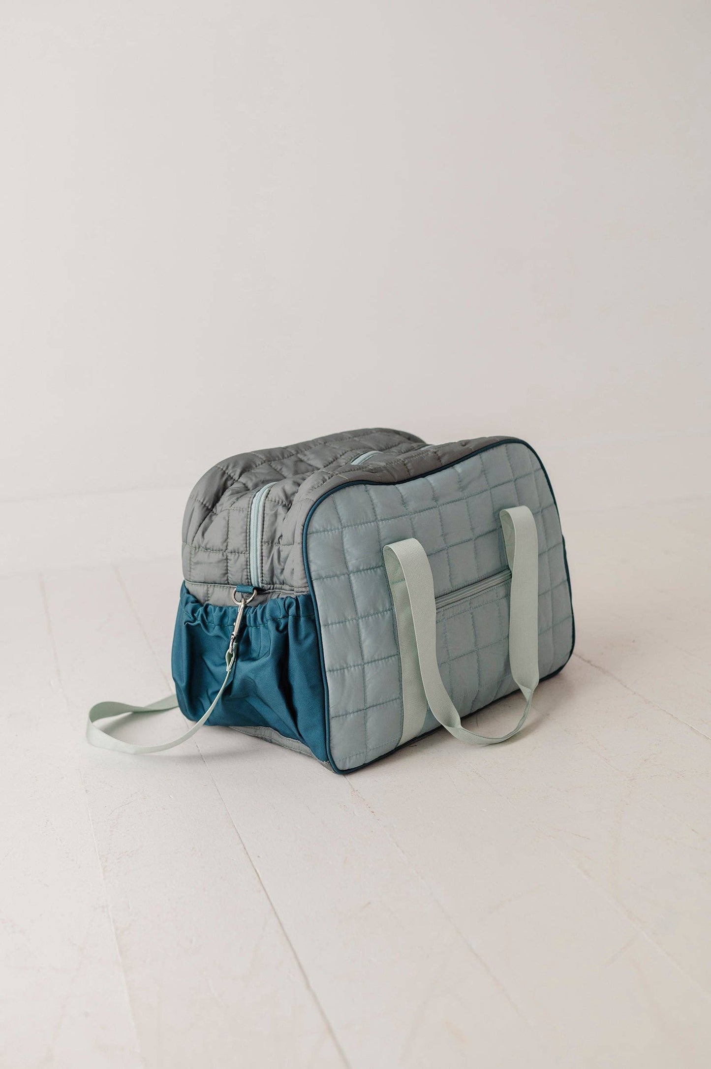 Overnight Bag: Slate / OS