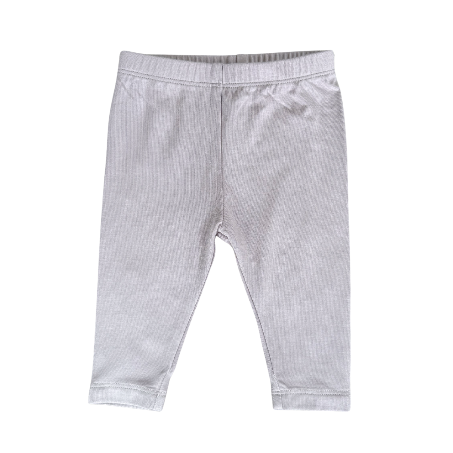 Basic Leggings: Lavender Cloud