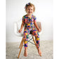 Bamboo Pajama Kids Clothing Sleepies Toddler 2PC Set Birdie