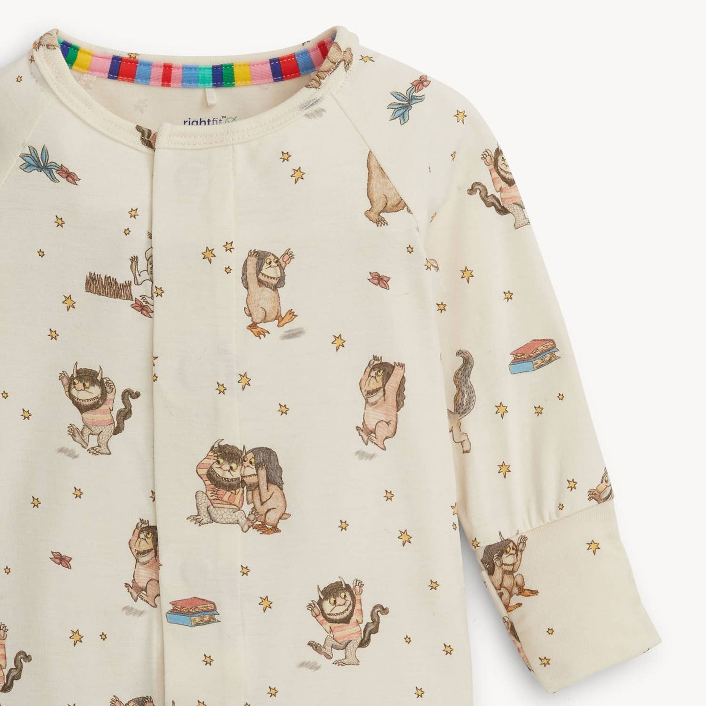 WHERE THE WILD THINGS ARE RF CONV COVERALL