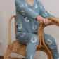Cowboy Two Piece Pajamas