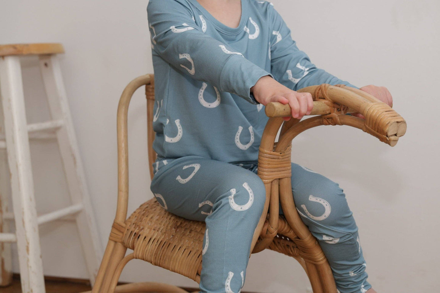 Cowboy Two Piece Pajamas