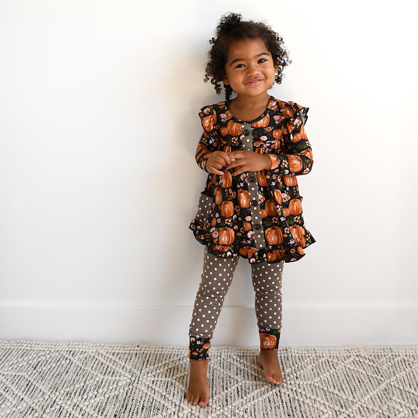 Scarlett PEPLUM SET (runs big!)