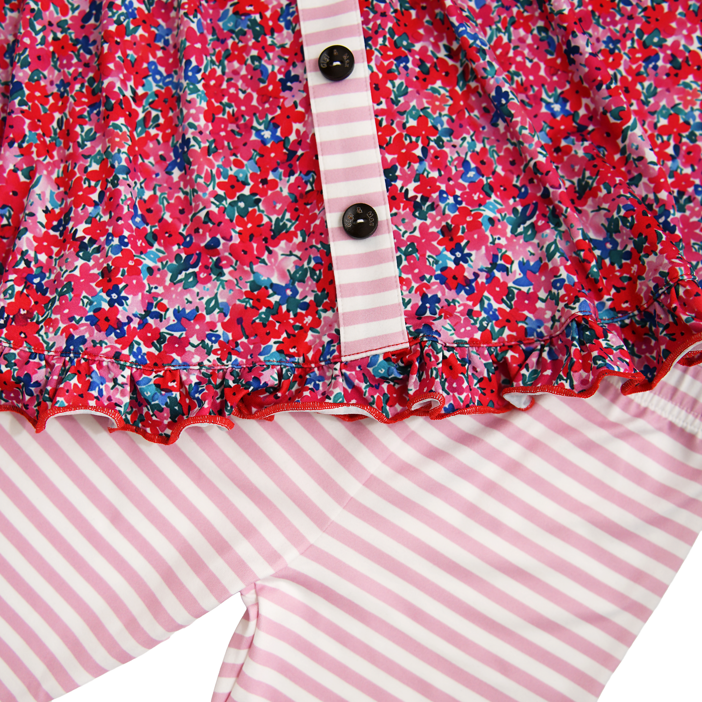 Juliette PEPLUM SET (runs big!)