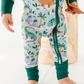 Baby Bamboo Pajamas - Bamboo Sleeper - Rex
