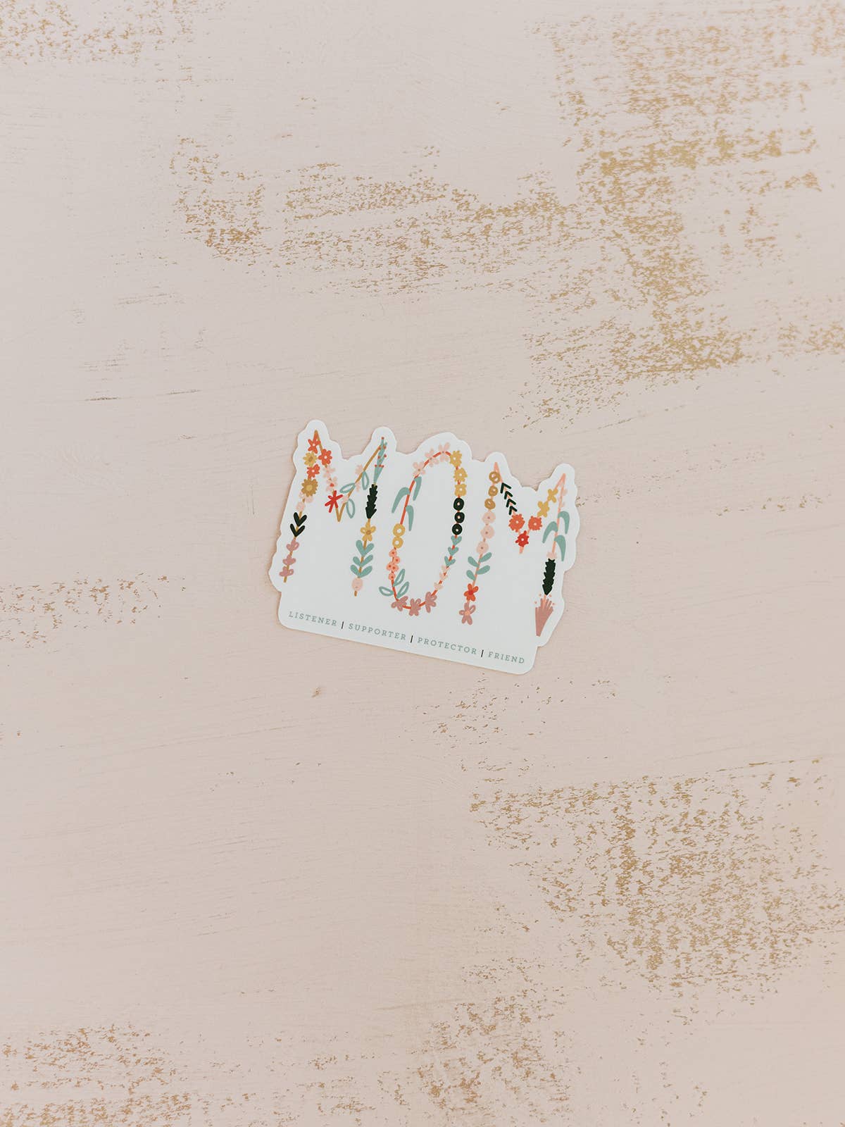 Mom Vinyl Sticker