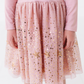 Kids Star Dress - Girls Tulle Twinkle Holiday Dress - Stella
