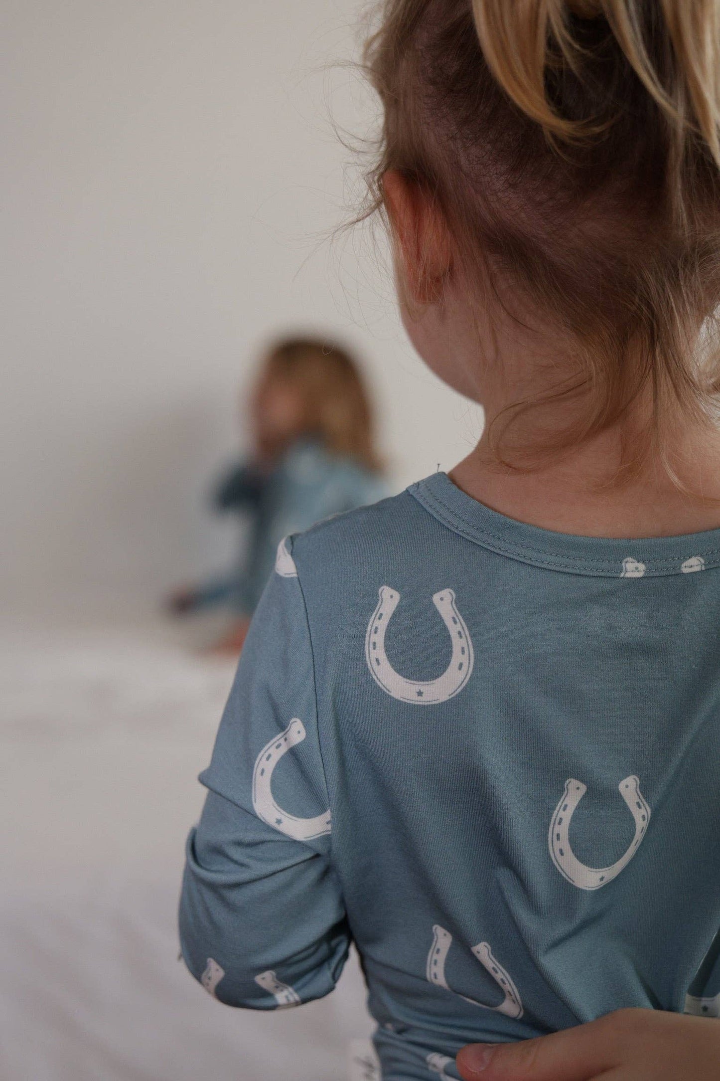 Cowboy Two Piece Pajamas