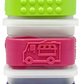MODO: Modern Dough (Green/Red/Purple)