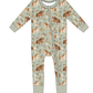 Baby Bamboo Pajamas - Bamboo Sleeper - Horsin' Around