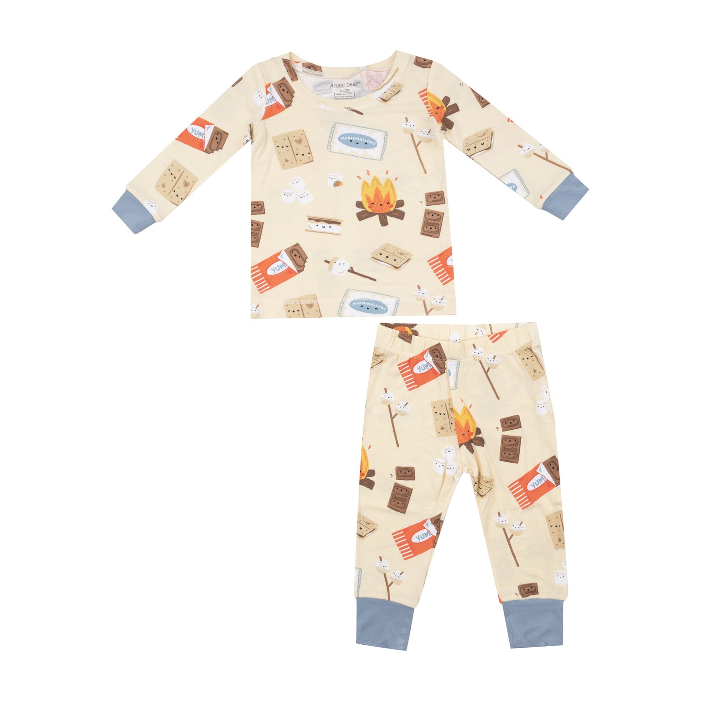 L/S Loungewear Set- S’mores