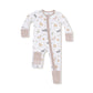 Woodland Babies - 2 Way Zipper Rompep