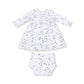 Caroline's Calico - Simple Dress + Bloomer