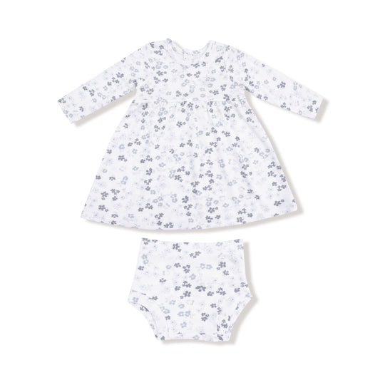 Caroline's Calico - Simple Dress + Bloomer