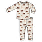 Bison- L/s Loungewear Set