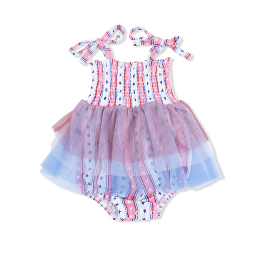 Stars and Stripes  - Tutu Bubble
