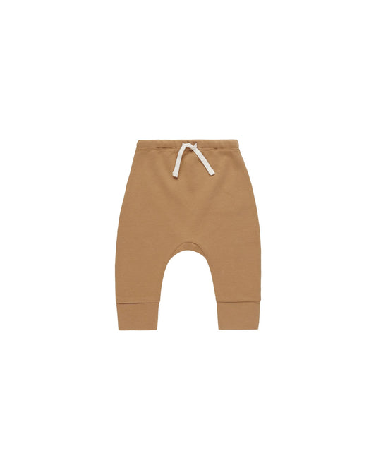 Drawstring Pant Golden