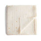 Mushie-Organic Cotton Muslin Swaddle Blanket