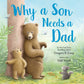 Why A Son Needs A Dad (hardcover)