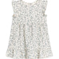 Organic Baby & Kids Tilly Tiered Dress - Lena Floral